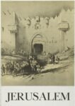 1929 Jerusalem