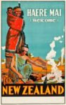 1930 Haere Mai (Welcome) to New Zealand