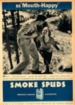 1933 Be Mouth-Happy. Smoke Spuds