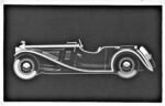 1934 Alvis Speed 20 Tourer