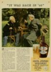 1934 'It Was Back In '65' Paul Jones Whiskey