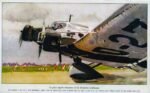 1934 Le plus rapide trmimoteur de la Deutsche Lufthansa. Junkers Ju 52