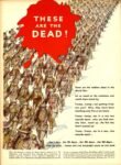 1934 These Are The Dead!