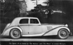 1936 Alvis Speed 25
