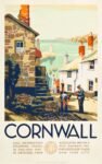 1936 Cornwall. GWR