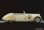 1937 Alvis Speed 25