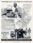 1938 Water Froze Solid ... Eggs Cooked On Sun-Baked Rock. Prestone
