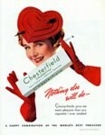1939 Chesterfield. Nothing else will do