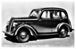 1939 Standard Ten Super Saloon