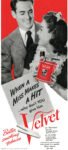 1939 When A Miss Makes A Hit ... why don-t You give him Velvet