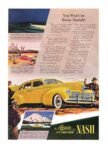 1940 Nash. You Won't be Home Tonight