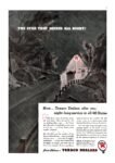 1941 The Star That Shines All Night! Texaco