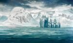 1942 Greenland Base by Tom Lea