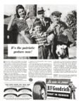 1942 It's the patriotic gesture now! B.F. Goodrich