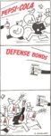 1942 Pepsi-Cola Defense Bonds