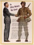 1943 An Office Worker's War Creed