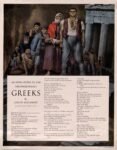 1943 An Open Letter To The Unconquerable Greeks