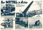 1943 Your Metal in Action