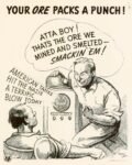 1943 Your Ore Packs A Punch!