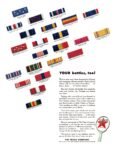 1943 Your battles, too! Texaco
