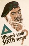 1944 Where's your Sixth sense?