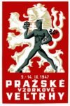 1947 Prazske Vzorkove Vel'trhy