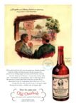 1948 Over the years with Old Overholt