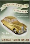 1948 Sunbeam Talbot 80 and 90