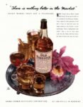 1948 'There is nothing better in the market' Seven Words That Set A Standard. Old Forester
