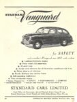 1949 Standard Vanguard ... for Safety