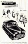 1949 Standard Vanguard Saloon. The family car - popular everywhere