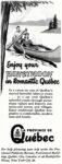 1950 Enjoy your Honeymoon in Romantic Quebec