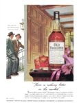 1950 Old Forester. There is nothing better in the market