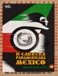 1951 II Carrera Panamericana Mexico. Organizada Por La Ana