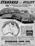 1951 Standard 12-15 cwt utility. Again Proves Its Toughness!