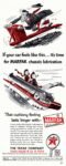 1952 If your car feels like this... it's time for Marfak chassis lubrication. Texaco