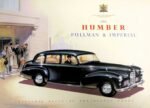 1953 Humber Pullman and Imperial