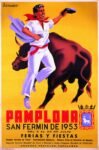 1953 Pamplona. San Fermin De 1953 Ferias Y Fiestas