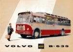 1953 Volvo B-635