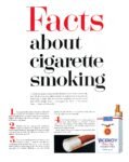 1955 Facts about cigarette smoking. Viceroy