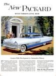 1955 Packard Four Hundred Hardtop Coupe. Greatest Ride Development in Automotive History