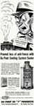 1956 Prevent loss of anti-freeze with Du Pont Cooling System Sealer