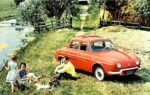 1956 Renault Dauphine