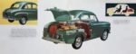 1957 Standard 10 rear cutaway