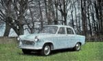 1957 Standard Ensign