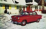1957 Standard Vanguard Mark III