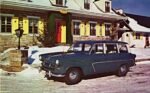 1957 Standard Vanguard Station Wagon