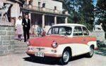 1957 Trabant P50