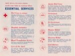 1959 New Zealand Red Cross needs your help to continue these Essential Services