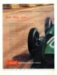 1959 Silverstone To Sebring... Le Mans To Buenos Aires, ehere they come--- Dunlop makes things better for everyone